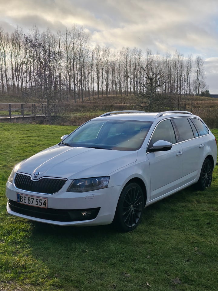 Skoda Octavia 1,0 TSi 115 Style Combi DSG 5d