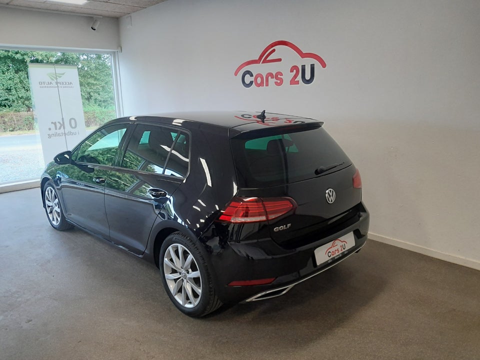 VW Golf VII 1,5 TSi 150 Highline DSG 5d