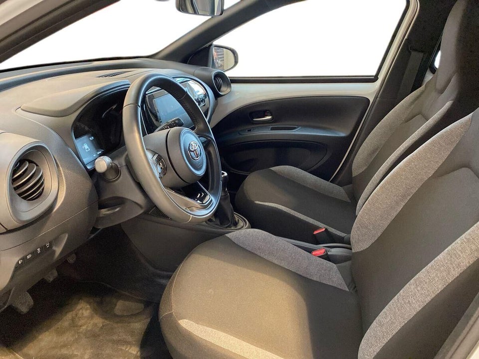 Toyota Aygo X 1,0 Active 5d