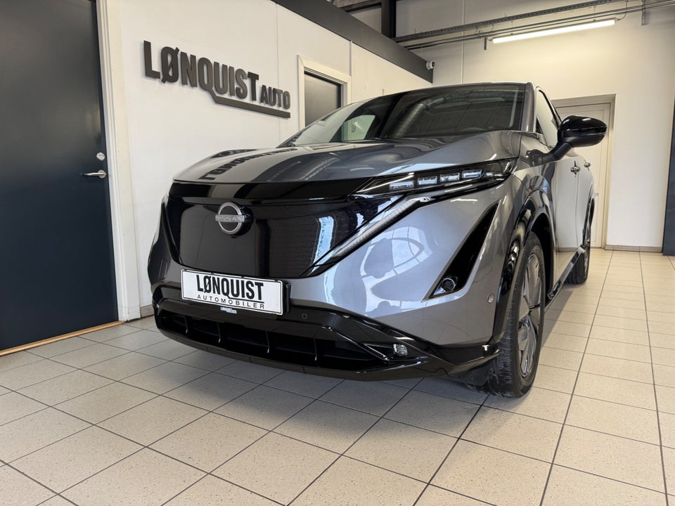 Nissan Ariya 63 Evolve 5d