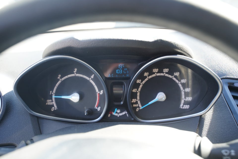 Ford Fiesta 1,6 TDCi 95 Trend 5d