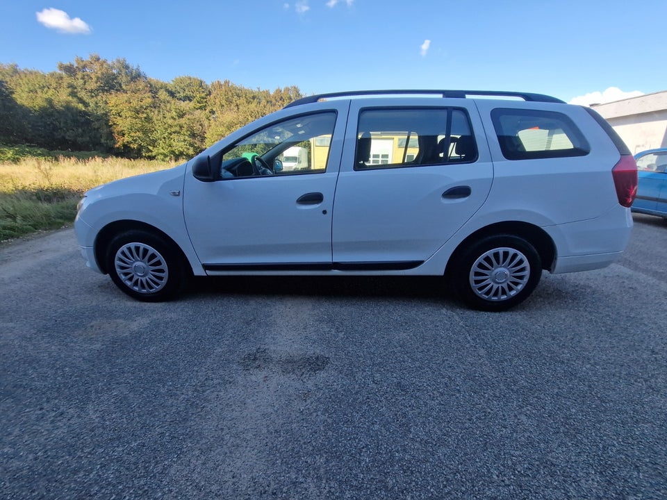 Dacia Logan 1,2 16V Ambiance MCV 5d