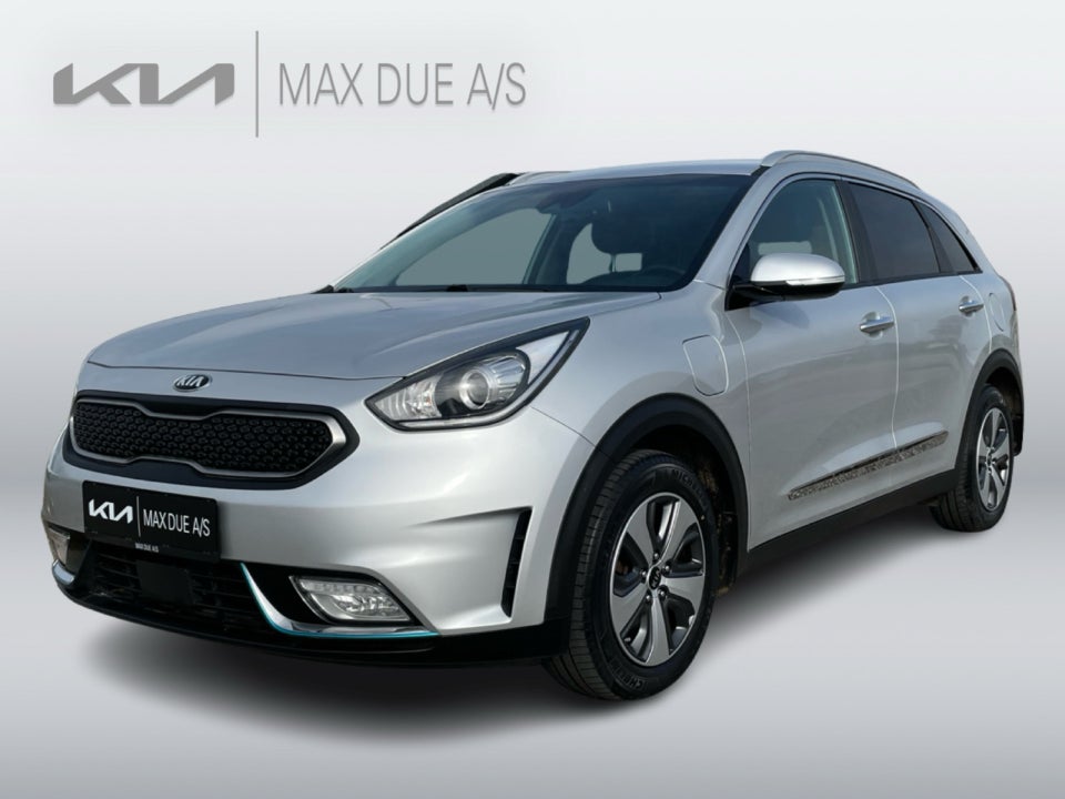 Kia Niro 1,6 HEV Advance DCT 5d