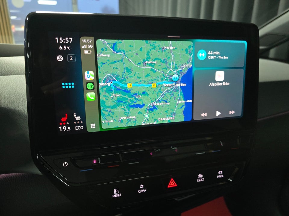 VW ID.3 58 1ST Max 5d