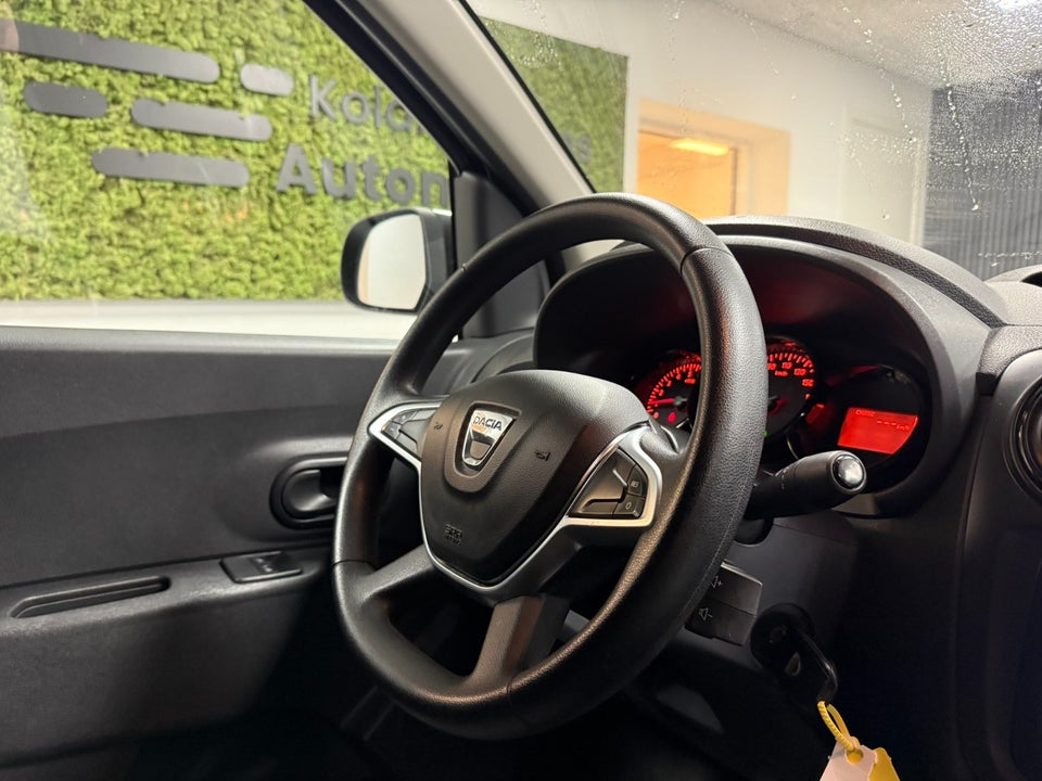 Dacia Dokker 1,5 dCi 90 Ambiance Van 5d