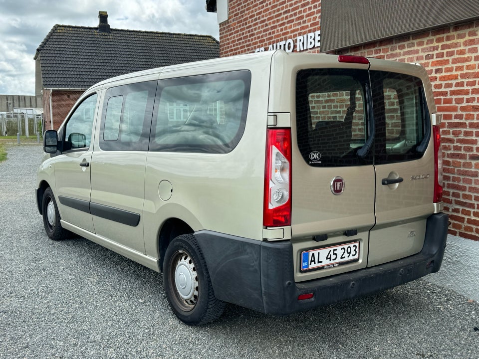 Fiat Scudo 2,0 MJT 130 Combinato L2 4d