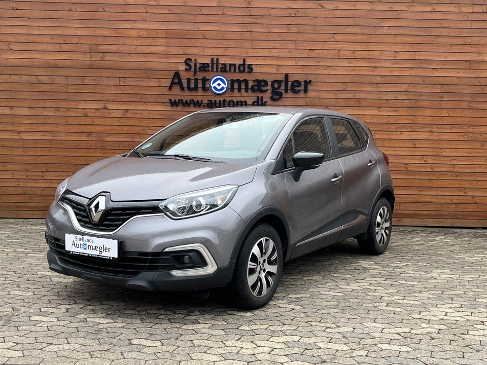 Renault Captur 1,5 dCi 90 Zen 5d