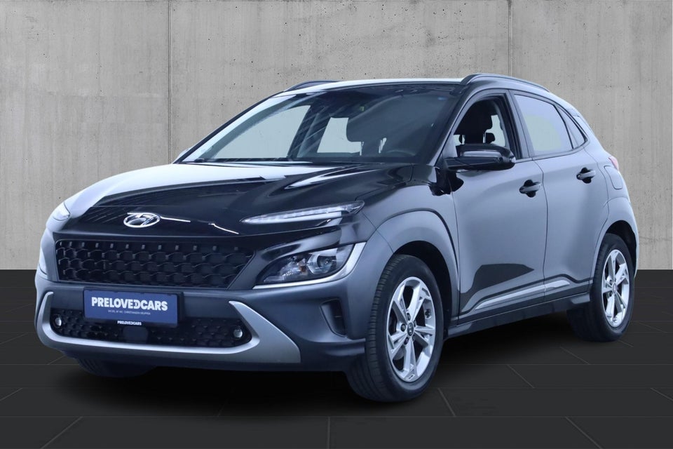 Hyundai Kona 1,0 T-GDi Essential 5d