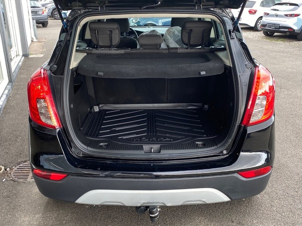 Opel Mokka X 1,6 Essentia 5d