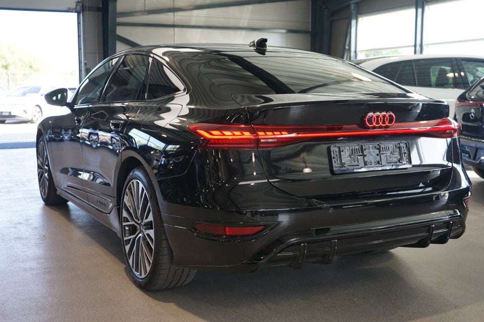 Audi A6 e-tron S-line Sportback 5d