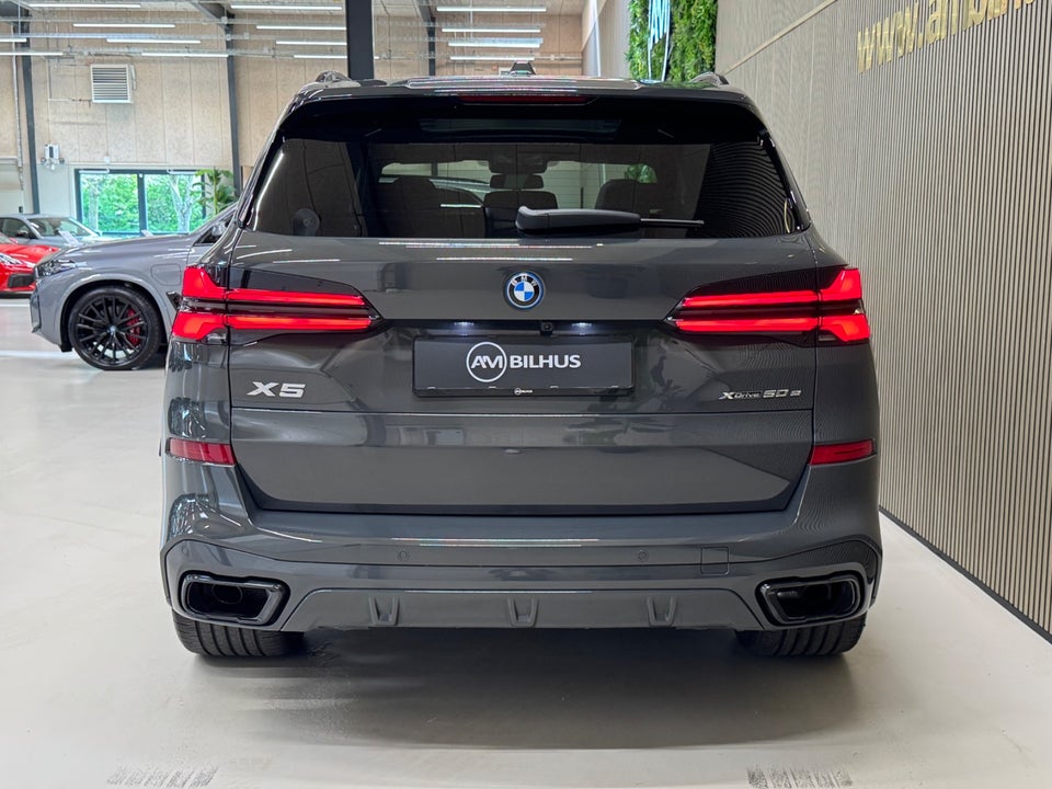 BMW X5 3,0 xDrive50e M-Sport+ aut. 5d