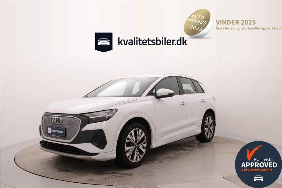 Audi Q4 e-tron 40 Advanced 5d