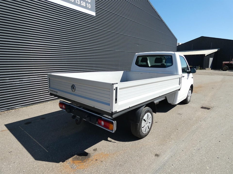 VW Transporter 2,0 TDi 150 Ladvogn DSG lang