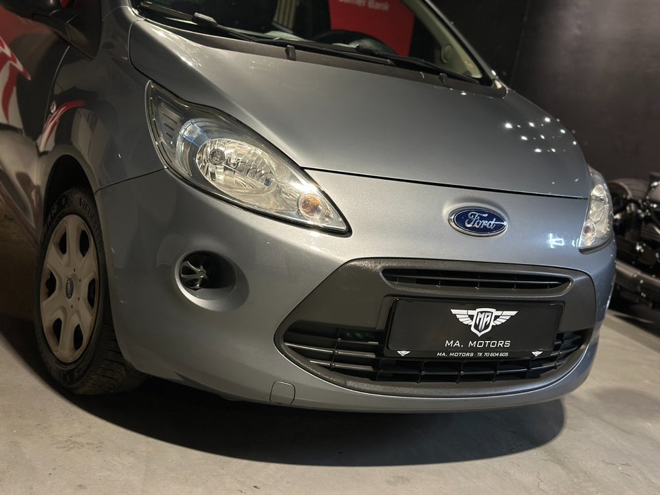 Ford Ka 1,2 Trend 3d