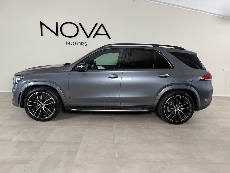 Mercedes GLE350 de 2,0 AMG Line aut. 4Matic 5d