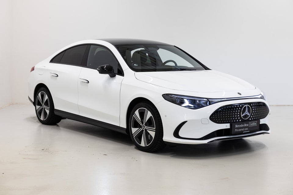 Mercedes CLA250+ EQ Progressive Advance Plus 4d