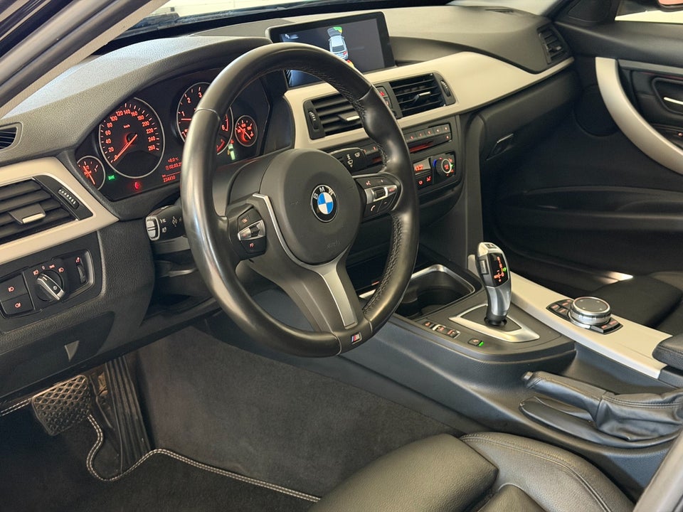 BMW 330d 3,0 Touring xDrive aut. 5d