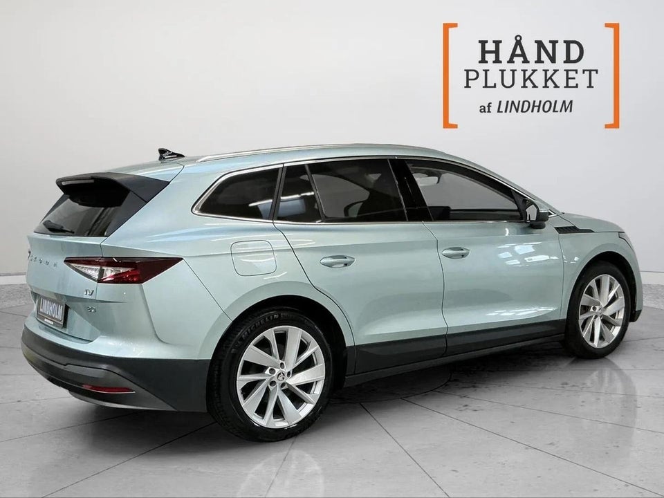 Skoda Enyaq 80 iV Lodge 5d