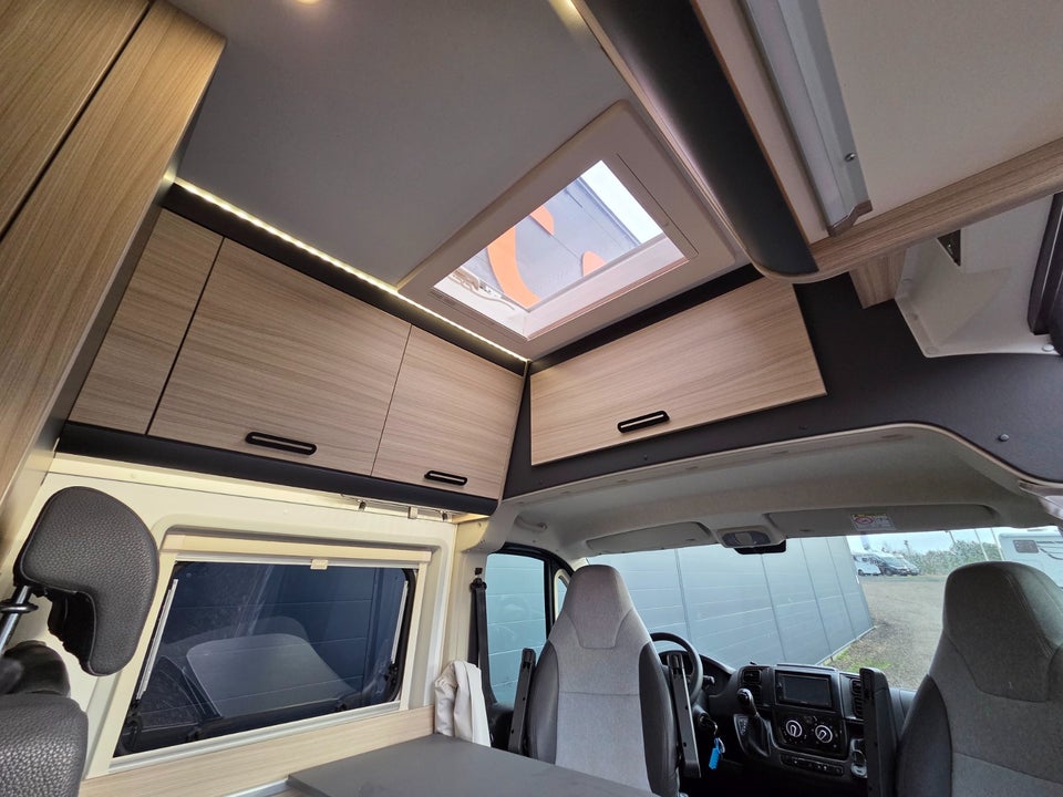 Fiat Sun Living 2,2 MJT V65 XL aut. 5d