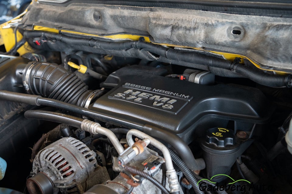 Dodge RAM 1500 5,7 V8 Rumble Bee aut. 2d