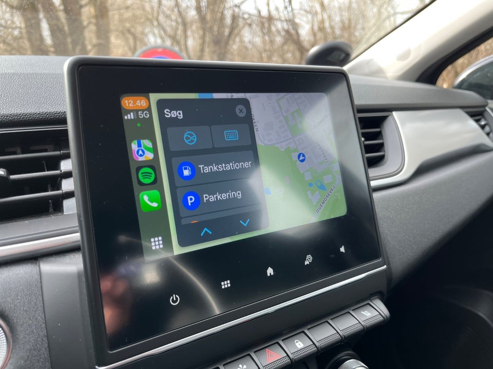 Renault Captur 1,6 E-Tech Zen 5d