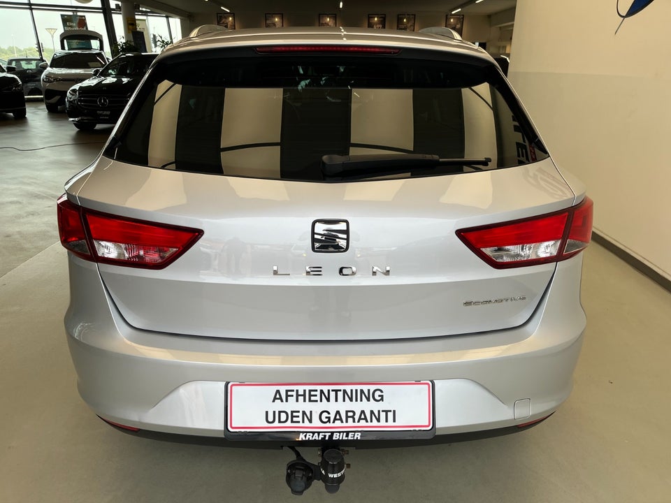 Seat Leon 1,6 TDi 110 Style eco 5d