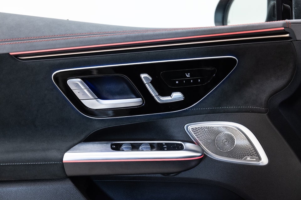 Mercedes EQE350 AMG Edition 4d