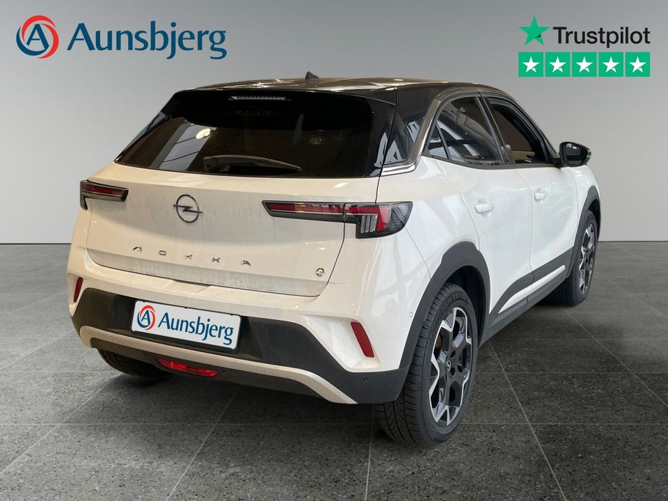 Opel Corsa-e 50 Ultimate 5d