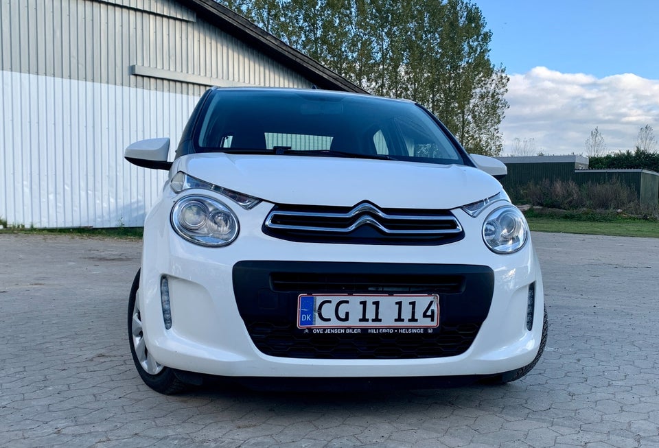 Citroën C1 1,0 VTi 72 VTR 5d