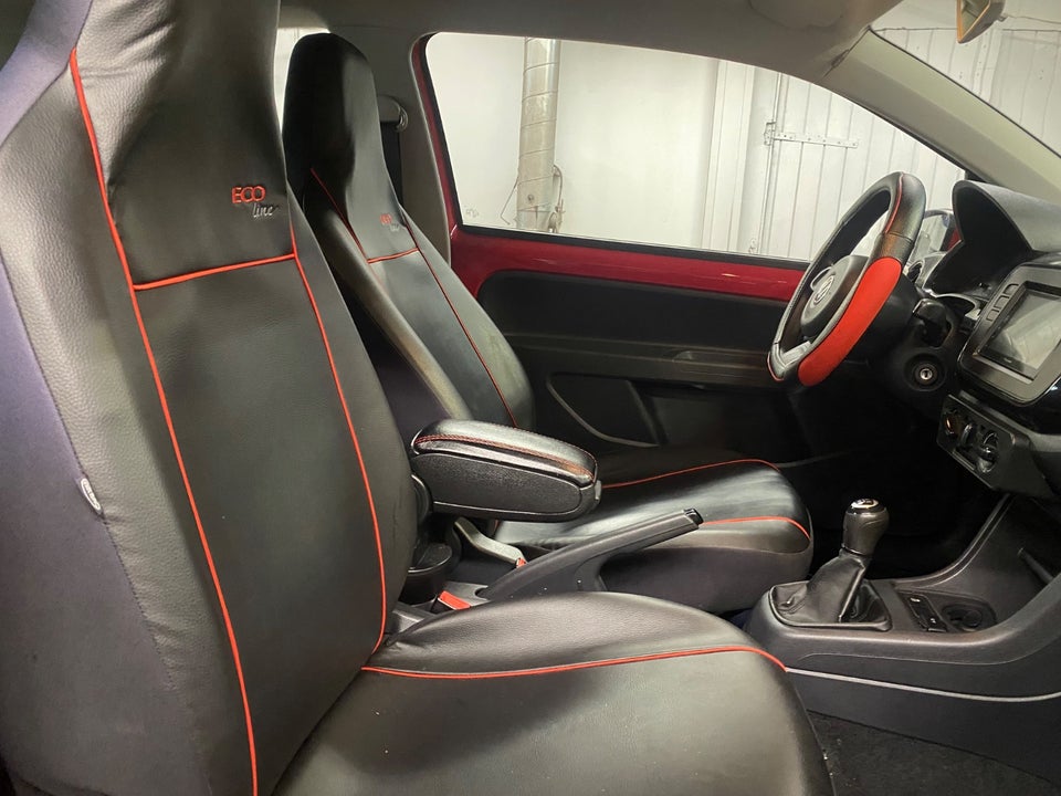 VW Up! 1,0 60 Move Up! BMT 3d