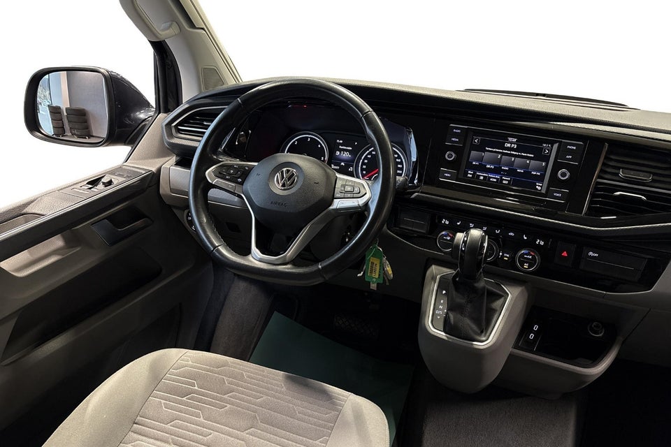 VW California 2,0 TDi 150 Ocean DSG