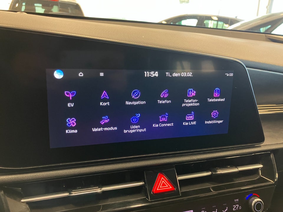 Kia e-Niro 64 Advance+ 5d