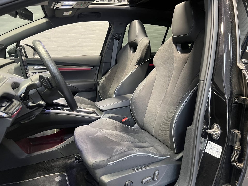 Skoda Enyaq 85 iV Sportline 5d