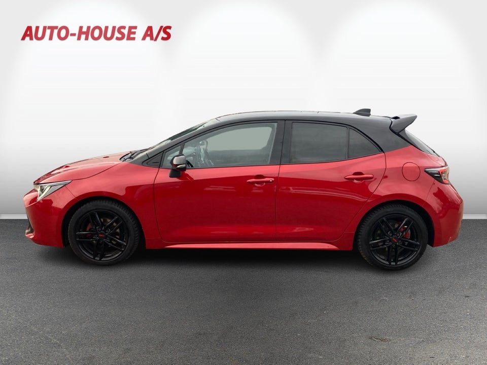 Toyota Corolla 1,8 Hybrid H3 Premium MDS 5d