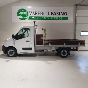 Opel Movano, modelår 2017, 77,000 km
