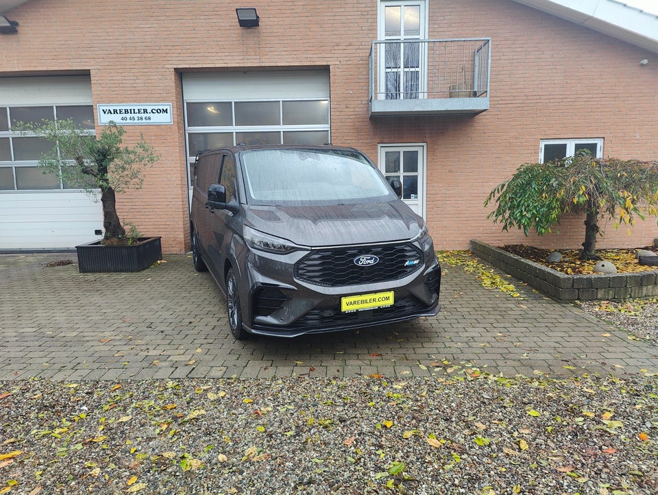 Ford Transit Custom 320L 2,0 EcoBlue MS-RT aut.