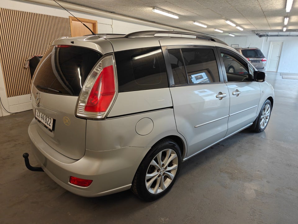 Mazda 5 2,0 DE 143 Sport 7prs 5d