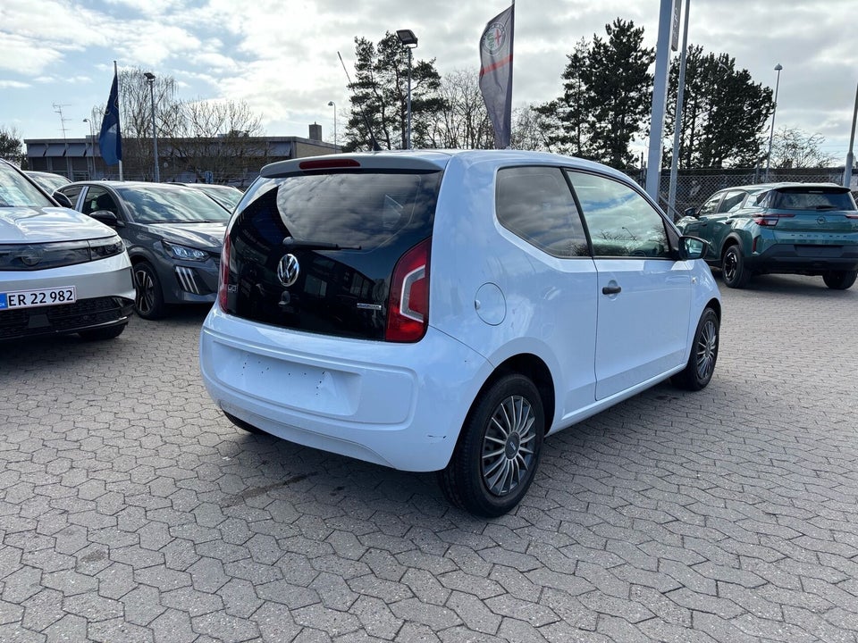 VW Up! 1,0 60 Take Up! 3d