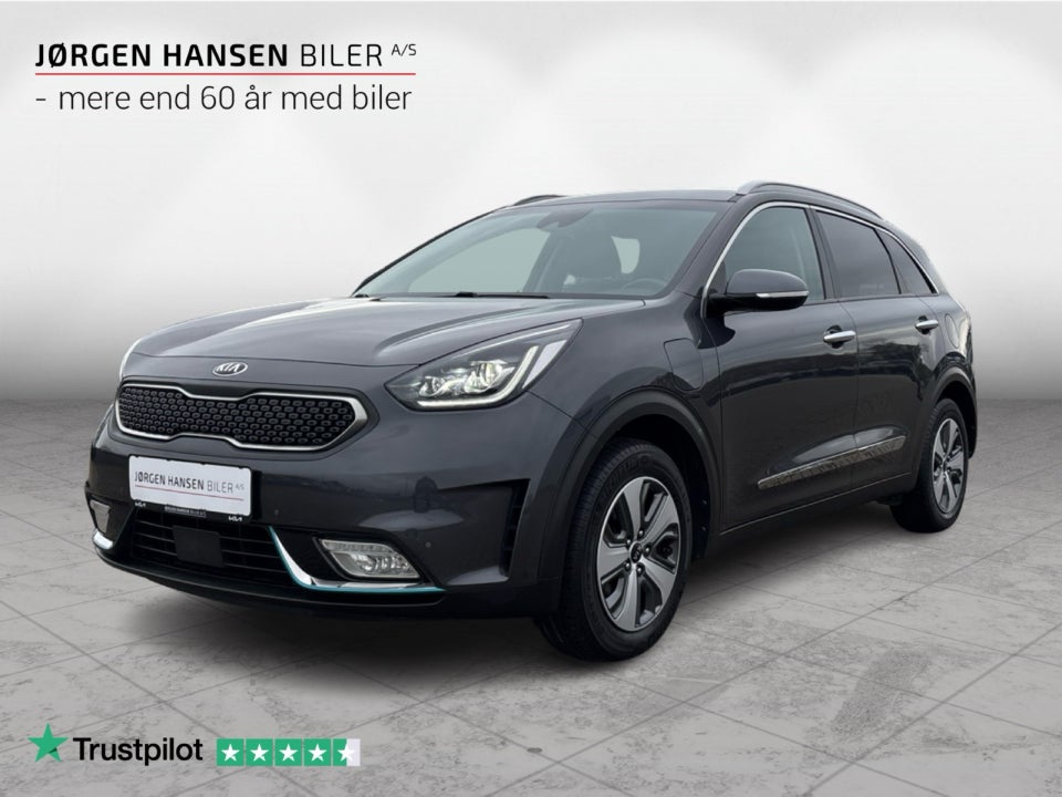 Kia Niro 1,6 PHEV Advance DCT 5d