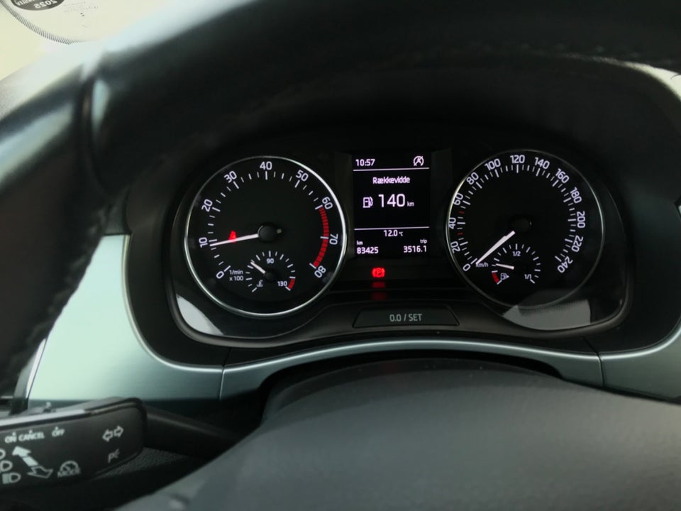 Skoda Fabia 1,0 TSi 95 Active Combi 5d