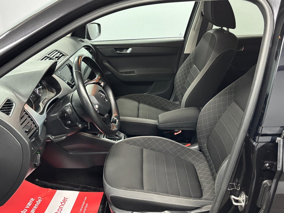 Skoda Fabia 1,0 TSi 95 Dynamic Combi DSG 5d