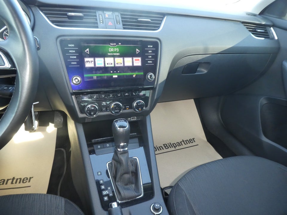 Skoda Octavia 1,5 TSi 150 Ambition 5d