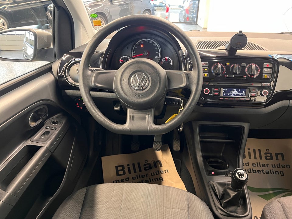 VW Up! 1,0 60 Move Up! BMT 5d