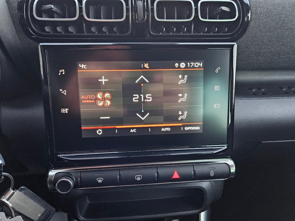 Citroën C3 Aircross 1,2 PureTech 110 Impress 5d