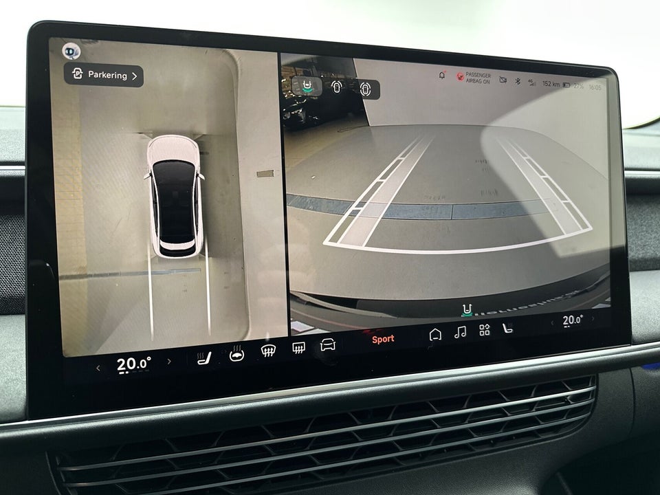 Xpeng G6 Long Range 5d