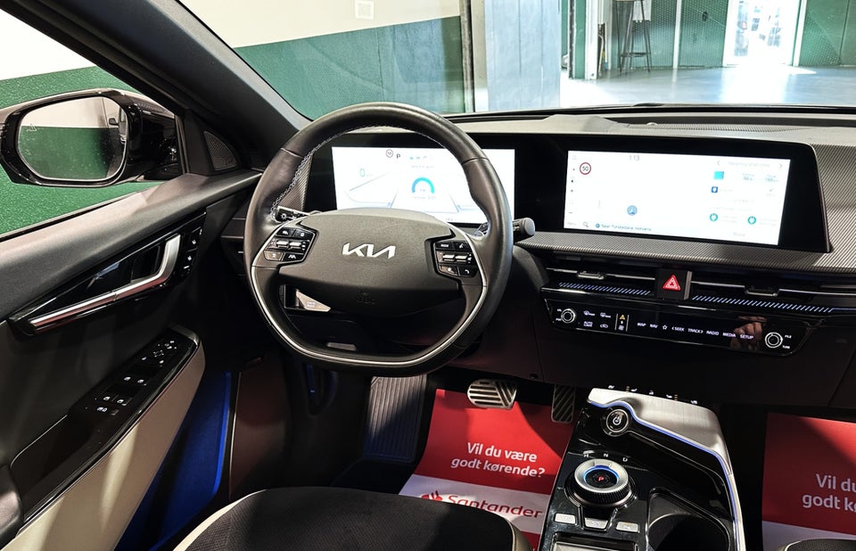 Kia EV6 77 Long Range Performance GT-Line AWD 5d