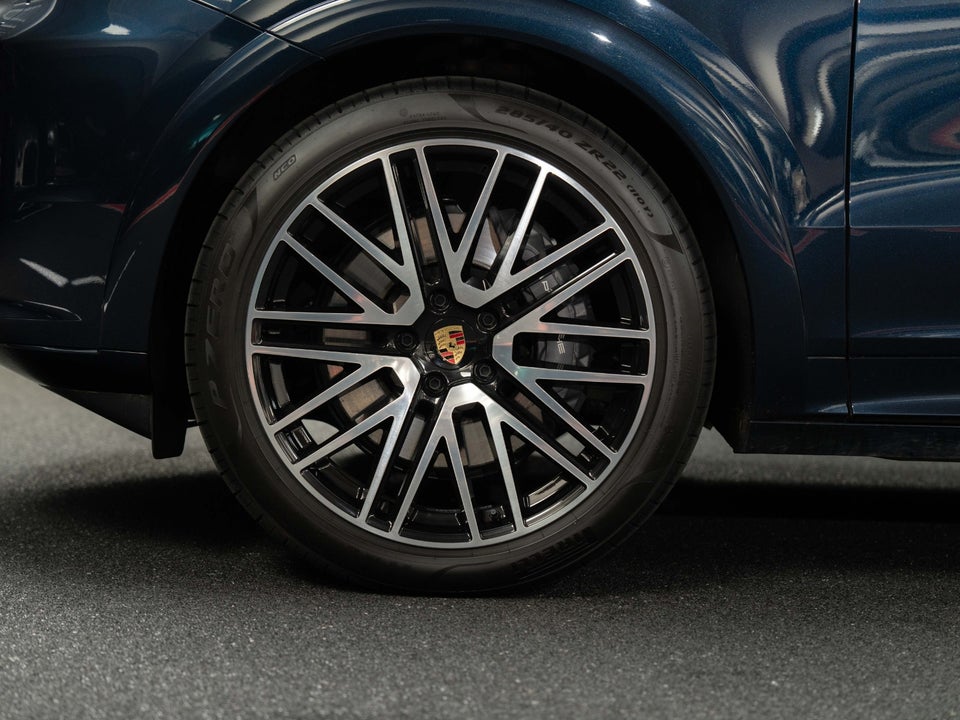 Porsche Cayenne 3,0 E-Hybrid Coupé Tiptr. 5d