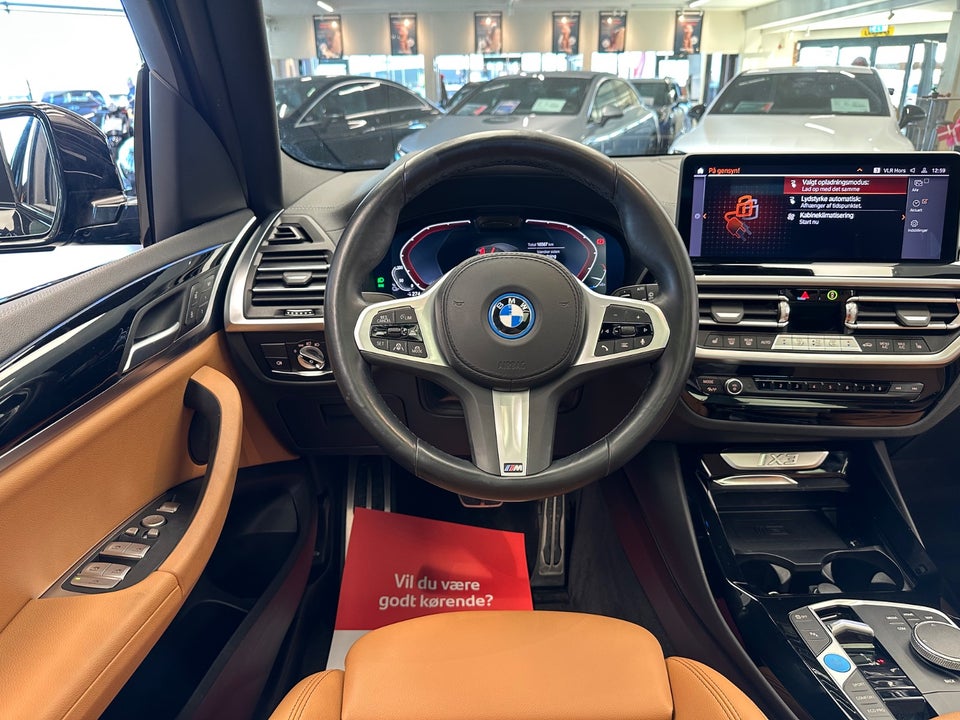 BMW iX3 Charged M-Sport 5d