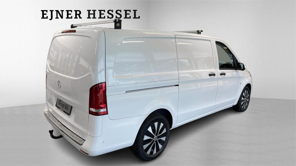 Mercedes Vito 114 2,0 CDi Kassevogn aut. L RWD