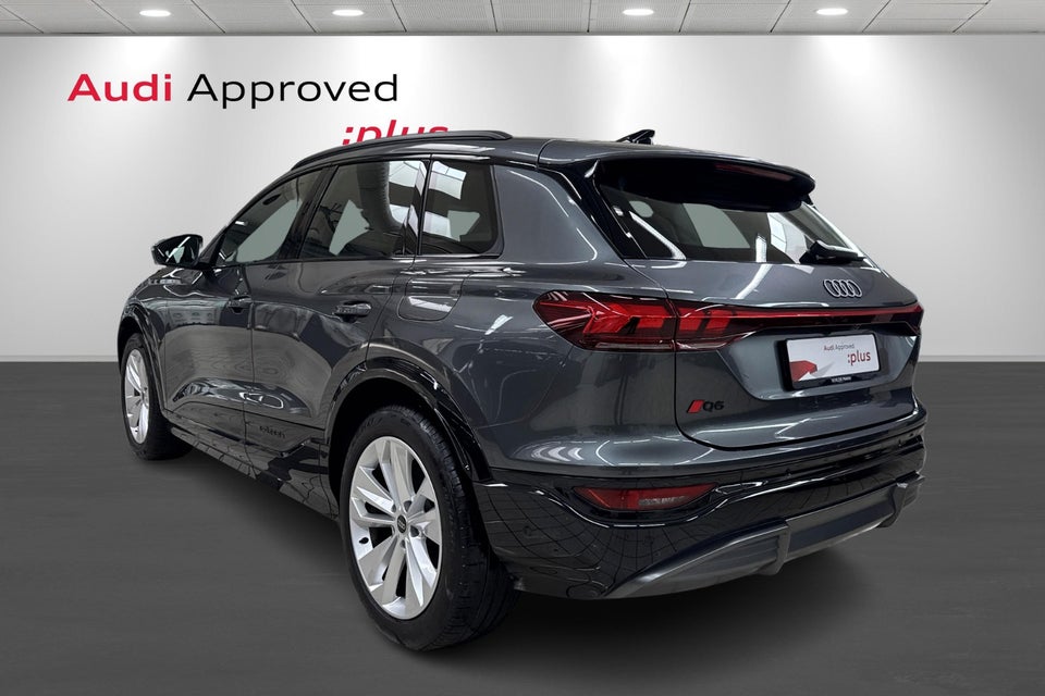 Audi Q6 e-tron Ultra performance 5d